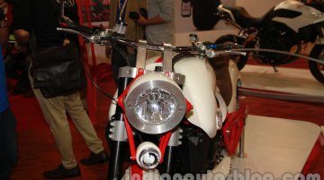 Auto Expo Live - Vardenchi T5 launched at INR 12 lakhs