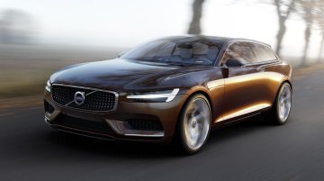 IAB Report - Volvo releases info, pics and videos of the Concept Estate