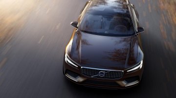 Volvo Concept Estate