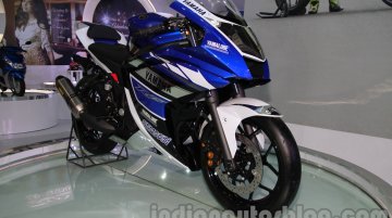 2018 Yamaha R25 to get LED lighting & USD fork - Report