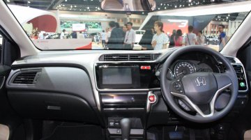 2014 Honda City at Bangkok Motor Show