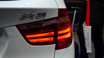 2015 BMW X3