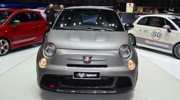 Geneva Live - Abarth 695 Biposto