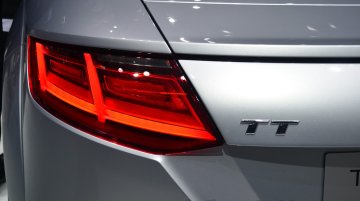 2015 Audi TT