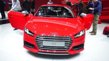 2016 Audi TT