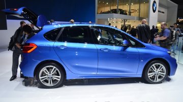 IAB Report - No launch plans for BMW 2 Series Active Tourer hatch in India