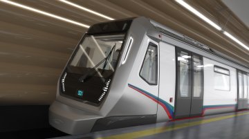 Malaysia - Kuala Lumpur gets new metro designed by BMW