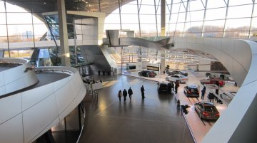 BMW Welt
