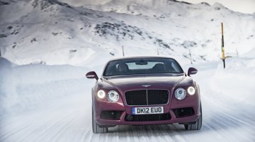 Report - Bentley considering smaller car by 2020, to be positioned below the Continental GT