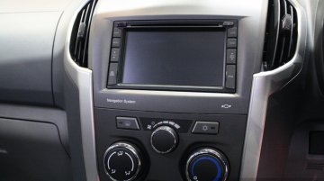 Chevrolet Colorado Sport Edition at Bangkok Motor Show