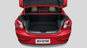 Chevrolet Optra Egypt - Official