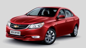 Chevrolet plotting a Honda City rival for 2018 - Report