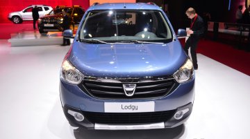 IAB Report - India-bound Renault (Dacia) Lodgy showcased at Geneva