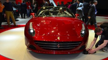 Ferrari California T