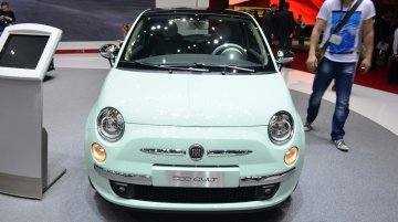 Geneva Live - Fiat 500 Cult