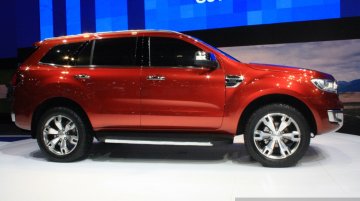 Ford Everest Concept