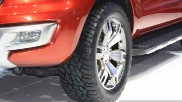 Ford Everest Concept