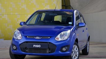 South Africa - India-made Ford Figo 1.4 Ambiente is 2013's best selling variant