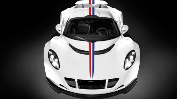 Report - Hennessey Venom GT 'World’s Fastest Edition' launched