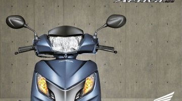 IAB Report - Honda Activa 125 brochure now available