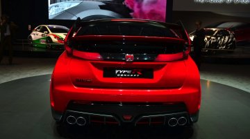 Honda Civic Type R Concept - Geneva