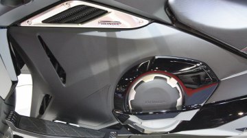 Honda NM4 at 2014 Bangkok Motor Show