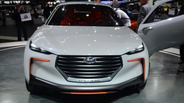 Geneva Live - Hyundai Intrado (mini SUV) concept