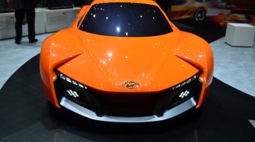 Geneva Live - Hyundai PassoCorto concept