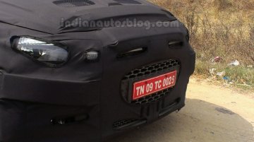 2015 Hyundai i20 Spy