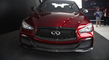 NAIAS Live - Infiniti Q50 Eau Rouge [Update 1 - Engine specs confirmed in Geneva, Update 2 - Goodwood presentation]