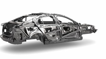 Jaguar XE - Official images