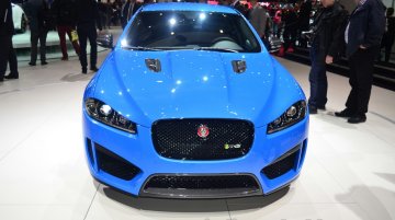 Jaguar XFR-S Sportbrake