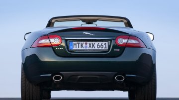 Report - Jaguar XK could make a comeback