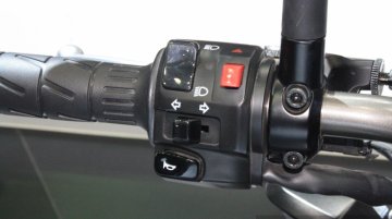 Kawasaki ER-6n at 2014 Bangkok Motor Show