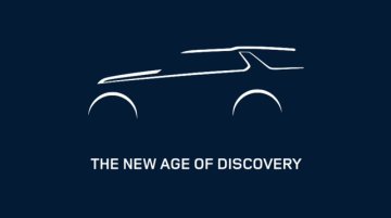 IAB Report - Next gen Land Rover Freelander to get 5+2 seating, will be badged 'Discovery'