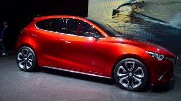 Mazda Hazumi Concept