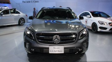 Mercedes GLA - Bangkok