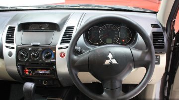 Mitsubishi Pajero Sport AT Facelift