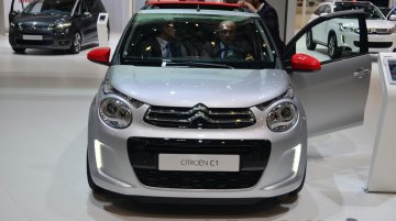 Geneva Live - Citroen C1