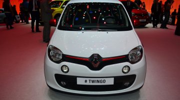 Geneva Live - New Renault Twingo