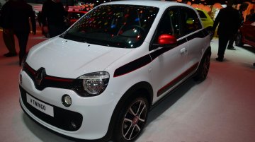 Renault Twingo - Image Gallery (Unrelated)