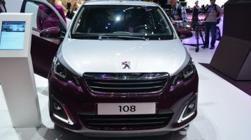 Geneva Live: Peugeot 108 hatchback and convertible unveiled; July 1 launch