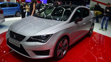 Geneva Live - Seat Leon Cupra 280