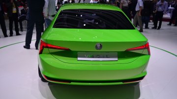 Skoda VisionC Concept