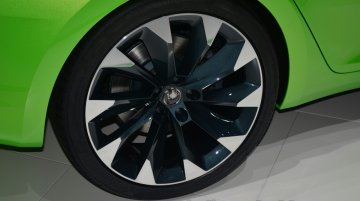 Skoda Vision C Concept