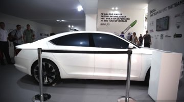 Skoda VisionC Concept