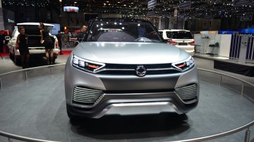 Report - Citing no profitability, Ssangyong will not enter SUV-A Segment (sub-4m segment)