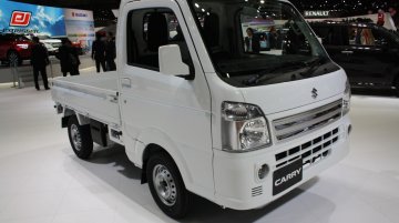 Report - Maruti Suzuki to launch its first small commercial vehicle in January 2015