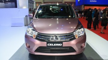 Suzuki Celerio - Bangkok