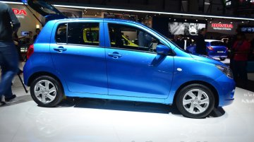 Suzuki Celerio - 2014 Geneva Motor Show